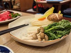 牛肉火锅套餐-小山日本料理(太古汇店)