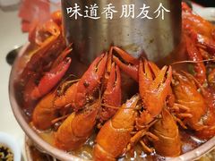 -老佛爷炭火蛙锅直营(清滨路总店)