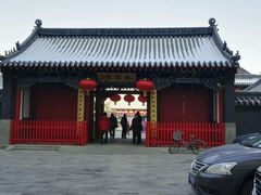 -长安寺