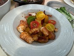 -龟兹KUCINA·新疆菜(前滩L+PLAZA店)