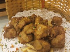 招牌椒盐排骨-庄隐阁(悠方广场店)