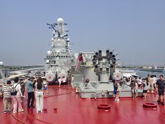 -泰达航母主题公园