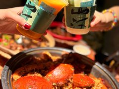 -涌煲记·蟹煲·砂锅海鲜·煲出宁波味(天一旗舰店)