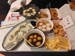 -华夏良子·足道SPA艾灸(众美店)