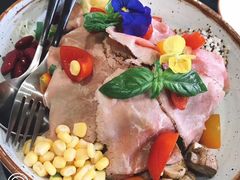 沙拉-ALLORA意大利餐厅(丰盛里店)