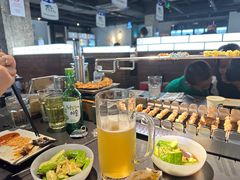 -很久以前羊肉串(中山公园店)