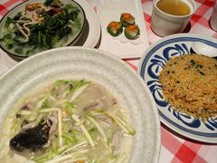 -龙桥私厨·姜花菊花过桥鱼·顺德菜(容桂店)