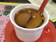 南北杏炖雪梨香橙-昇记肠粉王(福华路店)