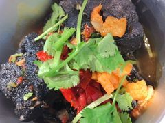 -自黑豆夫·臭豆腐夹馍(四海唐人街店)