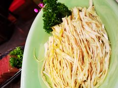 非遗龙须竹笋-捞神煲汤火锅(湖滨商业街店)