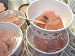 糖桂花定胜糕-定胜糕小店-蒋顺发