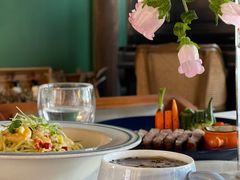 -花·fleur古董西餐厅(西城夜未央店)