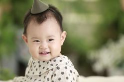 -贯日漂亮宝贝儿童摄影