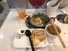 -龍歌自助小火锅(李沧丽达店)