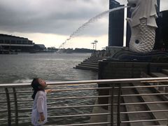 -鱼尾狮公园
