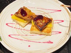 法式鹅肝-極上萬膳·日料放题(海岸城店)