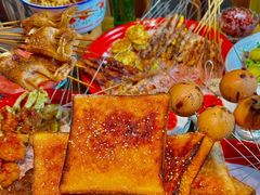 -北三老太太烧烤(人生一串上榜店)