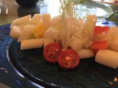 -锦江宾馆-花园餐厅