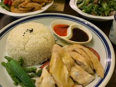 海南鸡饭-马来MO简餐.南洋风味料理(美食街店)