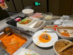 -海底捞火锅(百乐门广场店)