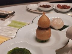 -东海朗廷酒店-唐阁T’ANG COURT 中餐厅