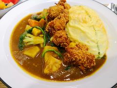 -池奈·日式咖喱蛋包饭(赛高店)