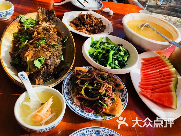 汤河清真餐馆-图片-密云区美食-大众点评网