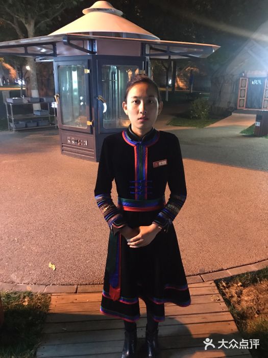 九十九顶毡房(阜石路店)图片