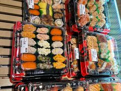 -争鲜回转寿司(朝北大悦城店)