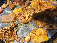 -么肆烤肉·中式自助·烤肉大排档(街道口季佳PAI店)