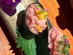 -希望日本料理(保利香槟花园店)