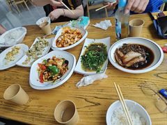 -俺家菜馆(百里峡店)