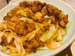 老北京葱爆羊肉-小幸湖春饼(悦茂购物中心店)