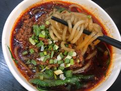 -秦云老太婆摊摊面(磁器口店)
