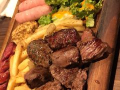 -我那覇豚肉店(カフーナ旭橋店)