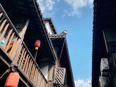 -川沙古镇-停车场