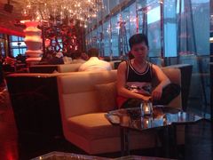 -OZONE 顶楼酒吧(香港丽思卡尔顿酒店)