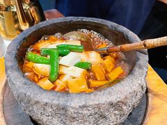 石锅沃豆腐-桂满陇-西湖船宴(西单大悦城店)