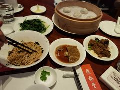 葱油面-鼎泰丰(环贸店)