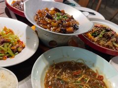 -绿茶餐厅(天津天河城店)