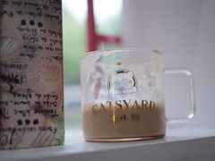 -猫小院猫主题餐厅(南锣旗舰店)