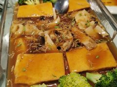 珍菌鲜汁豆腐-衡山汇·高级粤菜(霄云路店)