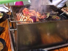 -丹东特色烤肉(学府路一部店)