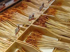 -阿串串老火锅(力盟店)