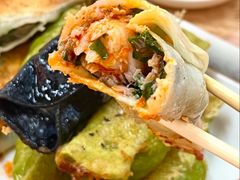 -众品老方子锅贴甜沫(李村店)