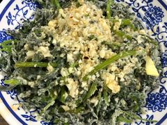 凉拌面托茼蒿-豫掌柜饸饹面·烩面(秀沿路店)