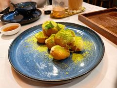 银鳕鱼秋葵酥-荟廷·晶萃(陆家嘴尚悦湾店)