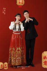 点击看大图 -金夫人婚纱摄影(衡阳店)