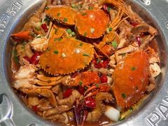 招牌肉蟹煲-胖哥俩肉蟹煲(悦荟广场店)