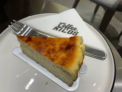 巴斯克芝士蛋糕-Kilos咖啡馆(保利珑远店)